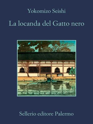 cover image of La locanda del Gatto nero